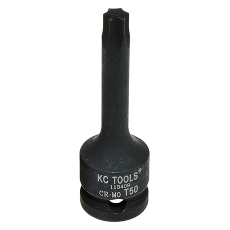KRAFTPIPE TORX 1/2&quot; DR. KC Tools