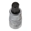 PIPE 1/2&quot; DR. INNV. SEKSKANT - TOMMER Din 3124, KC Tools