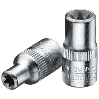 PIPE 1/4&quot; UTV. TORX Gedore