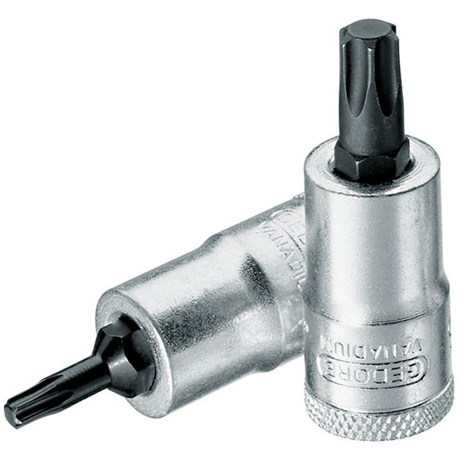 PIPE 3/8&quot; TORX Innv. torx - Gedore