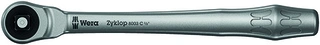SKRALLE 1/2&quot; DR ZYKLON METAL GJ. FIRKANT 8003 C Wera