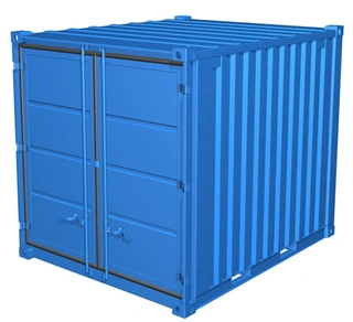 CONTAINER 10 FOT LC Container 