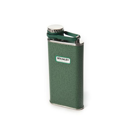PRAKTISK RUSTFRI STANLEY LOMMELERKE Gr&#248;nn 0,23 liter, Stanley PMI