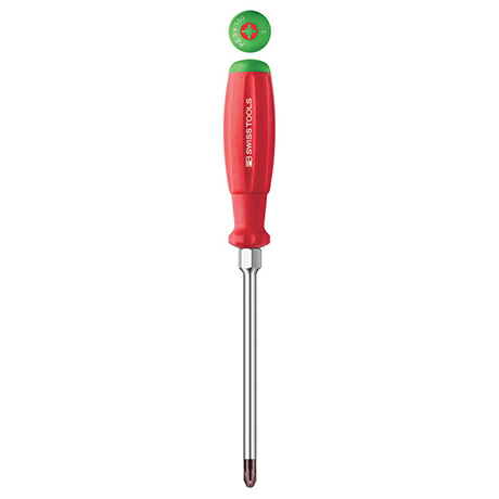 SKRUTREKKER PZ4X200 SWISS 8192 S 6-Kt Klinge, Santoprene 2-Komp PB Swiss 