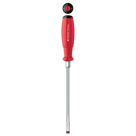 SKRUTREKKER RETT NR.5 PB 8102 6-KNT KLIN 1,2x8x160mm SwissGrip - PB Swiss Tools