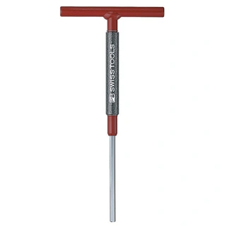 SEKSKANTN&#216;KKEL 6MM T SWISS 204 Spinner T-H&#229;ndtak PB Swiss