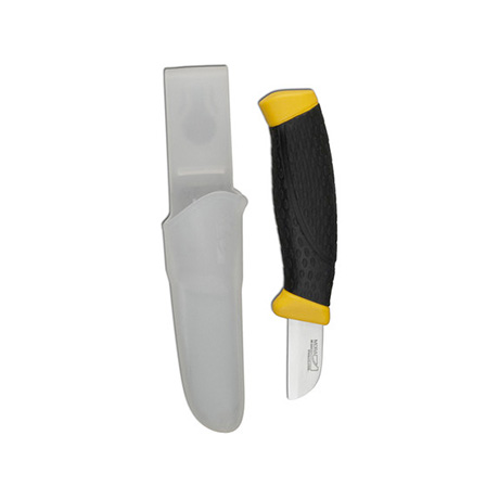 MORAKNIV CRAFTLINE TOP Q ELKNIV Transparent Slire Mora of Sweden