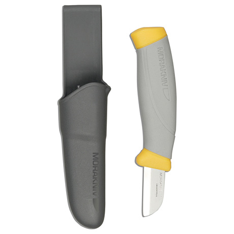 MORAKNIV CRAFTLINE HIGH Q MONTOR Elkniv, Kullst&#229;l Mora of Sweden