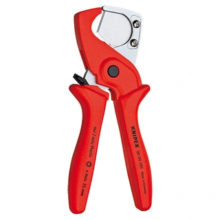 R&#216;RKUTTER FORKROMMET 90 20 185 MM KNIPEX Knipex