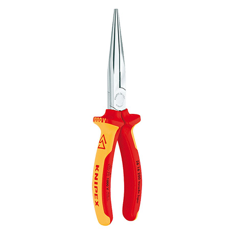 SPISSTANG 26 16 200 SB MED SKJ&#198;R 1000V 200Mm  Knipex