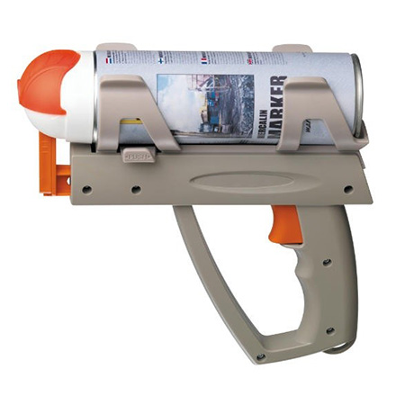 MARKERINGSPISTOL MERKESPRAY MERCALIN H&#229;ndmodell, Mercalin og Soppecs produkt
