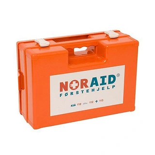 F&#216;RSTEHJELPSKOFFERT MEDIUM NORAID Inkl. Refill Mediq