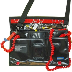 VERKT&#216;YBAG STOR REKKE SORT 2127 2+10 Inv/Utv D-Ringer Riggmaster