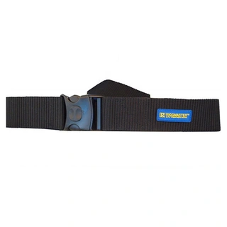 VERKT&#216;YBELTE POLY 100-150CM 2137 Sort Polyester 50Mm Bredde Riggmaster