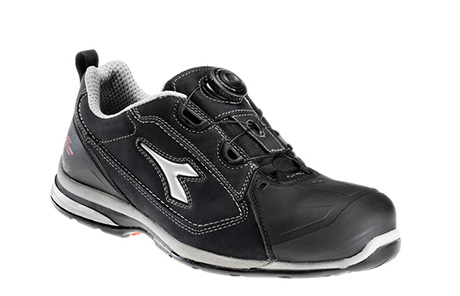 VERNESKO DIADORA STR 47 161230-80013/47 Jet Boa - Black Diadora str 47