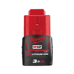 BATTERI M12 B3 3,0AH Milwaukee