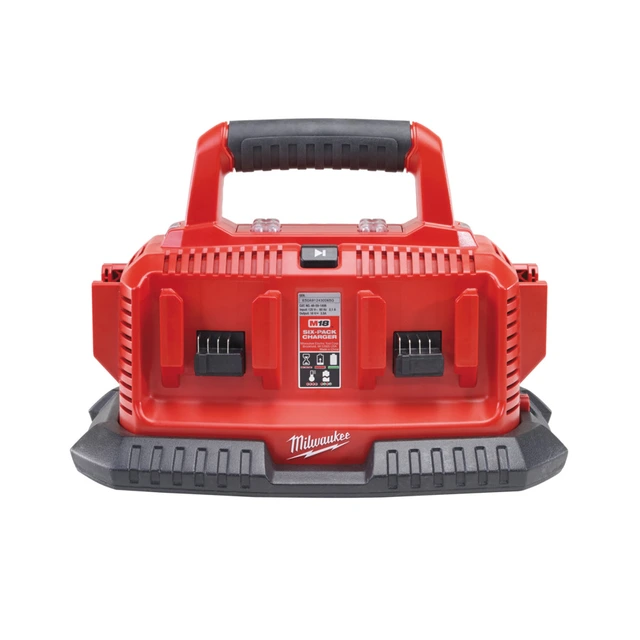 MULTI-LADER M14™ - M18™ M1418C6 Sekvensiell  Milwaukee 