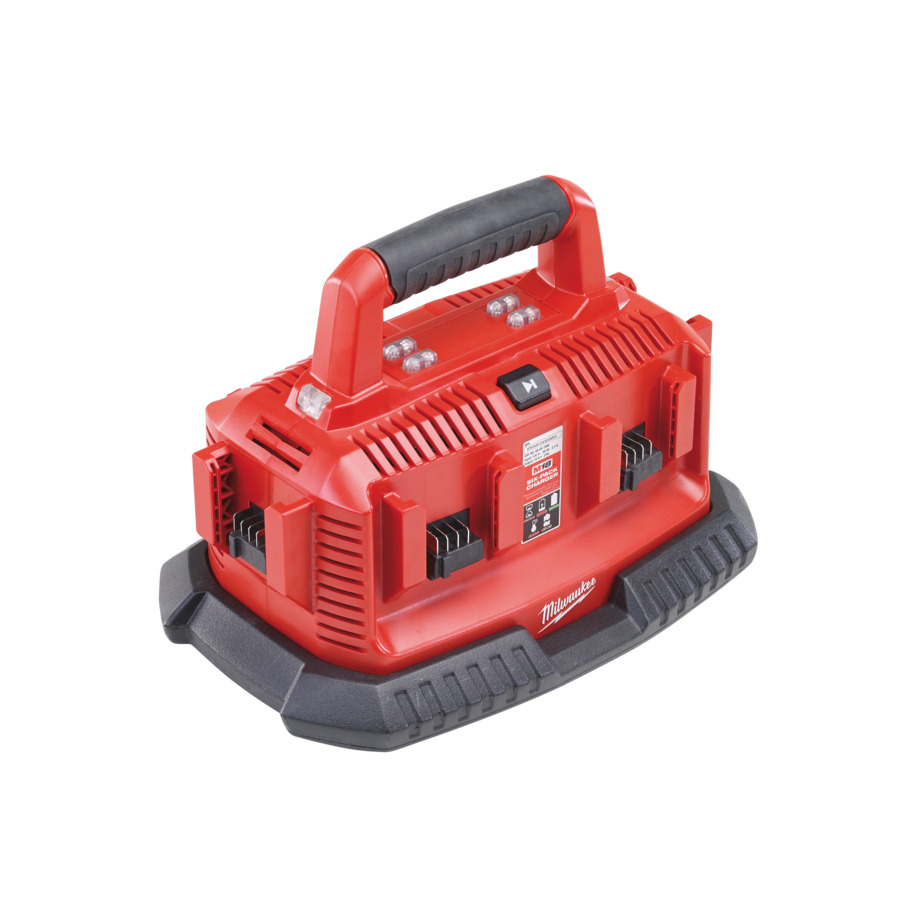 MULTI-LADER M14™ - M18™ M1418C6 Sekvensiell  Milwaukee