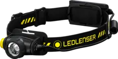 HODELYKT INDUSTRI H5R WORK 500LM Ledlenser