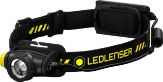 HODELYKT INDUSTRI H5R WORK 500LM Ledlenser