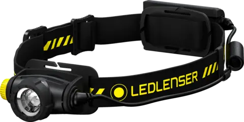 HODELYKT INDUSTRI H5R WORK 500LM Ledlenser