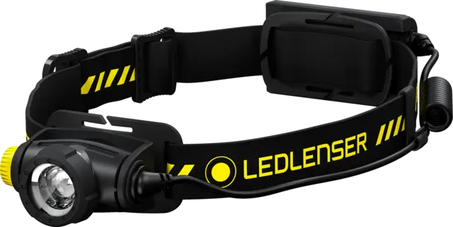 HODELYKT INDUSTRI H5R WORK 500LM Ledlenser 