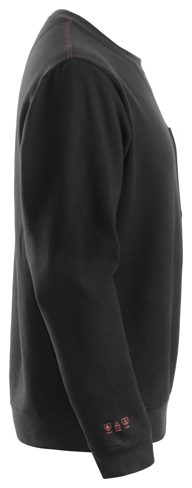 PW 2861 GENSER SORT STR: 4XL Snickers 