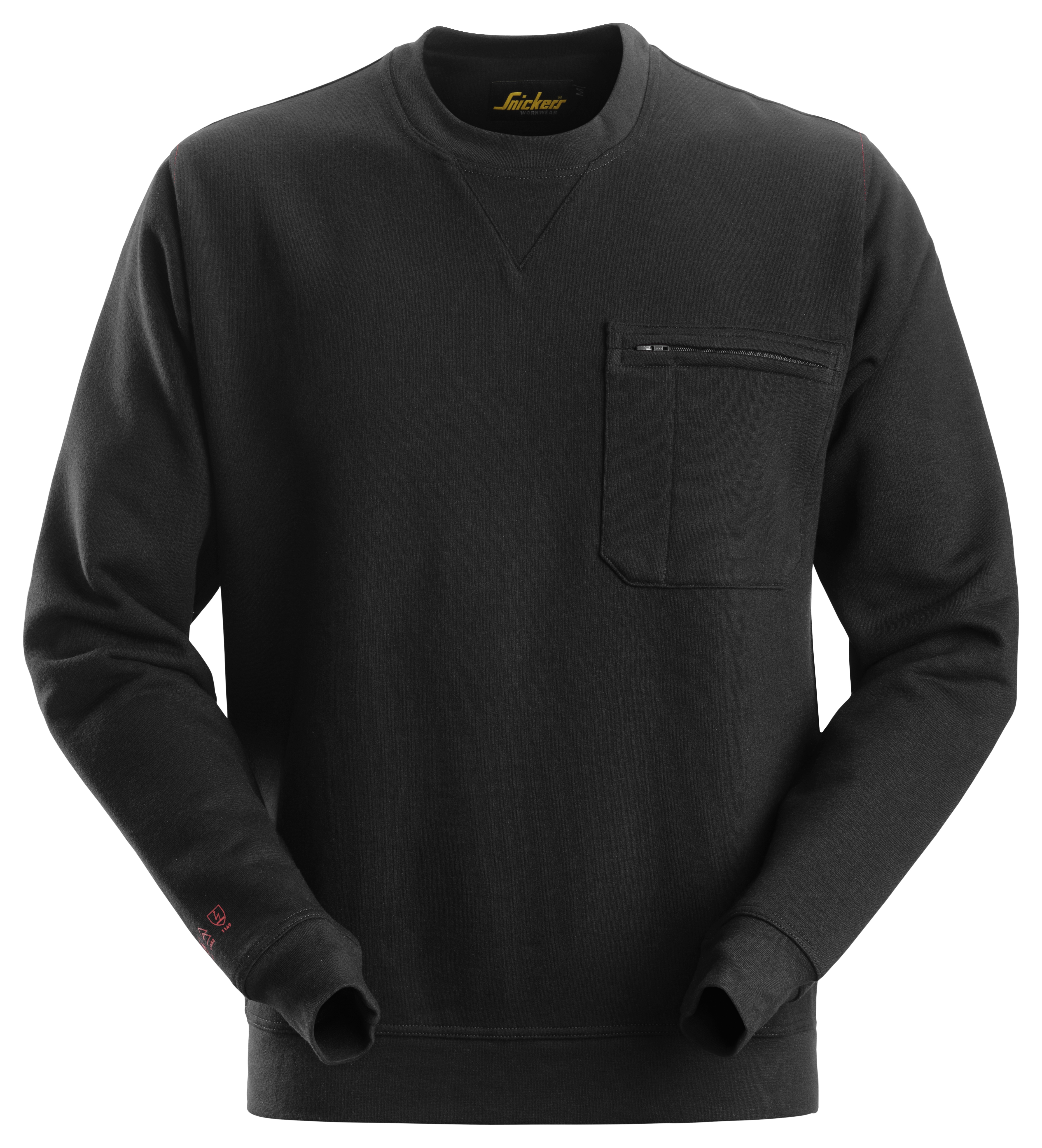 PW 2861 GENSER SORT STR: 4XL Snickers