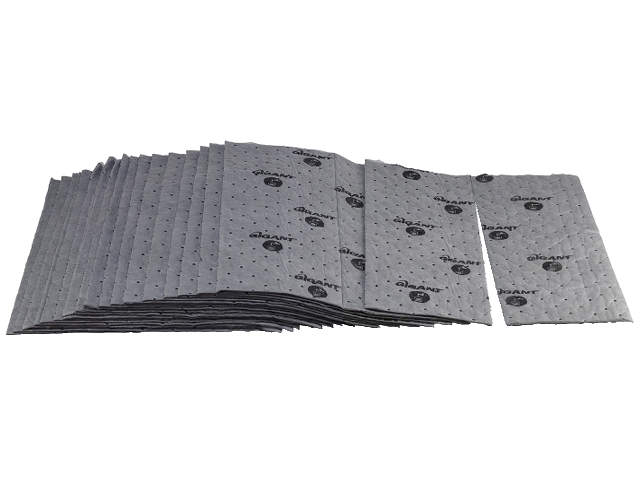ABSORBERINGSDUK UNIVERSAL ARK 20 STK 20 stk ark, 400 X 500mm, Blå, Gigant 