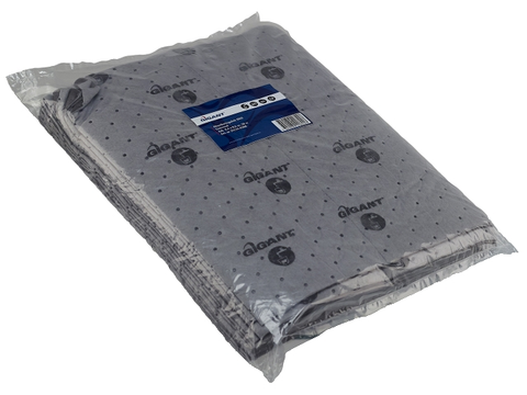 ABSORBERINGSDUK UNIVERSAL ARK 20 STK 20 stk ark, 400 X 500mm, Bl&#229;, Gigant