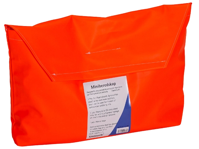SPILLBEREDSKAP VESKE MINI OILONLY 8L Gigant 