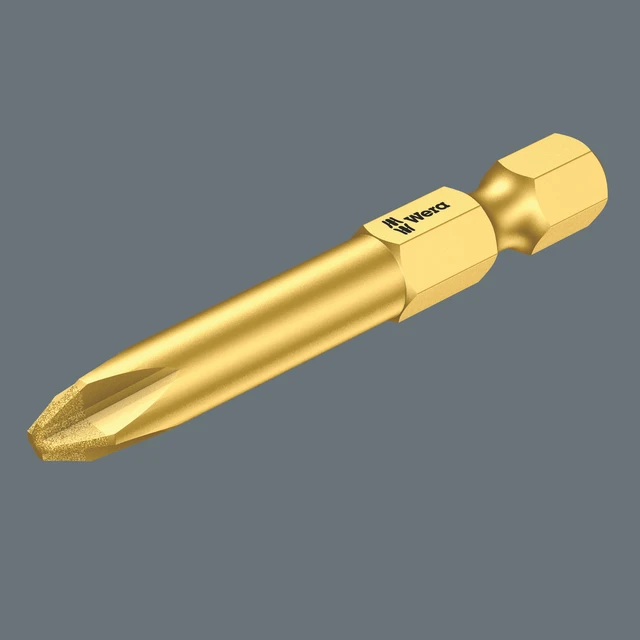 BITS 1/4" PH3 X 50MM 851/4 ADC BITS Wera 