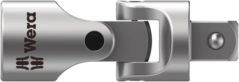 UNIVERSALLEDD 1/4&quot; DR. 8795 A - Wera
