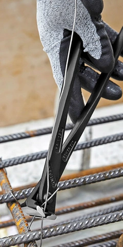 JERNBINDERTANG KRAFT 99 11 250 250mm Knipex 