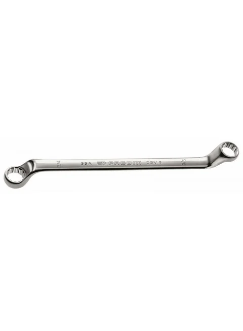 RINGN&#216;KKEL OFFSET 1-1/8&quot;x1-1/4&quot; 55A Facom