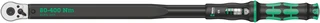 MOMENTN&#216;KKEL 1/2&quot; 80-400NM Click-Torque C 5 Wera