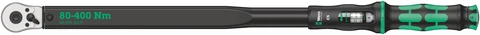 MOMENTN&#216;KKEL 1/2&quot; 80-400NM Click-Torque C 5 Wera