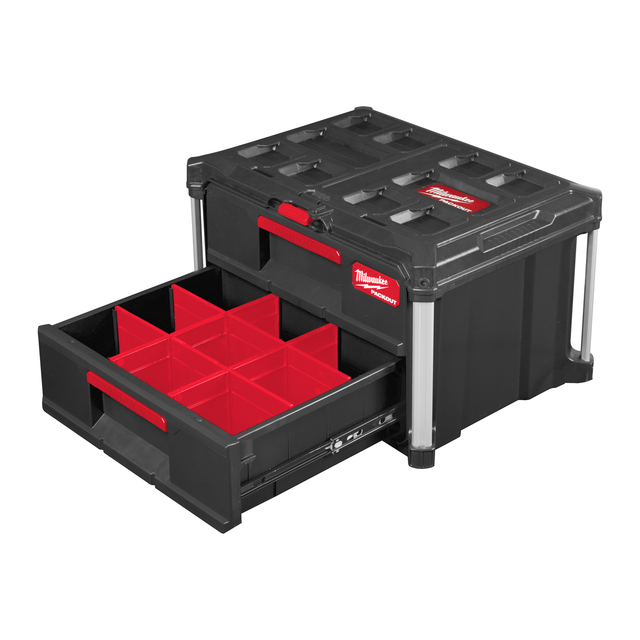 BOKS 2 SKUFFER PACKOUT™ Milwaukee 