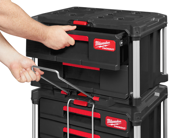 BOKS 2 SKUFFER PACKOUT™ Milwaukee 