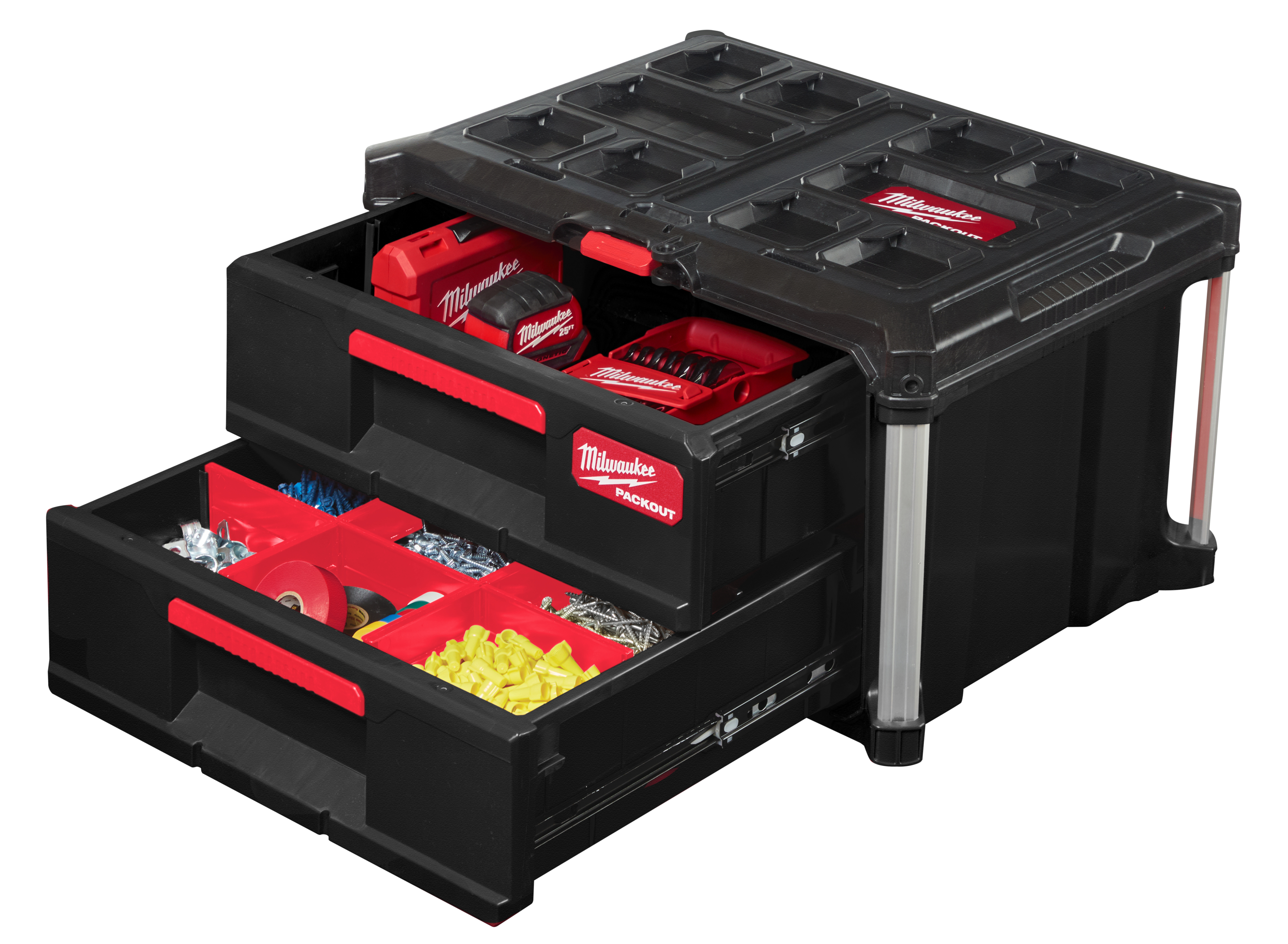 BOKS 2 SKUFFER PACKOUT™ Milwaukee 