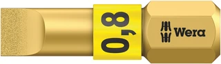 BITS 0,8X5,5 DIAMANT 800/1 BDC WERA Wera