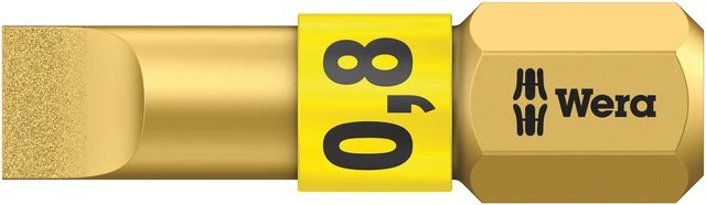 BITS 0,8X5,5 DIAMANT 800/1 BDC WERA Wera 