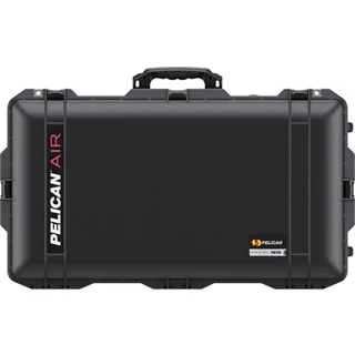 KASSE PELI AIR 1615 SORT U/INNHOLD Innv. Mål: 752X394X238 mm Peli 