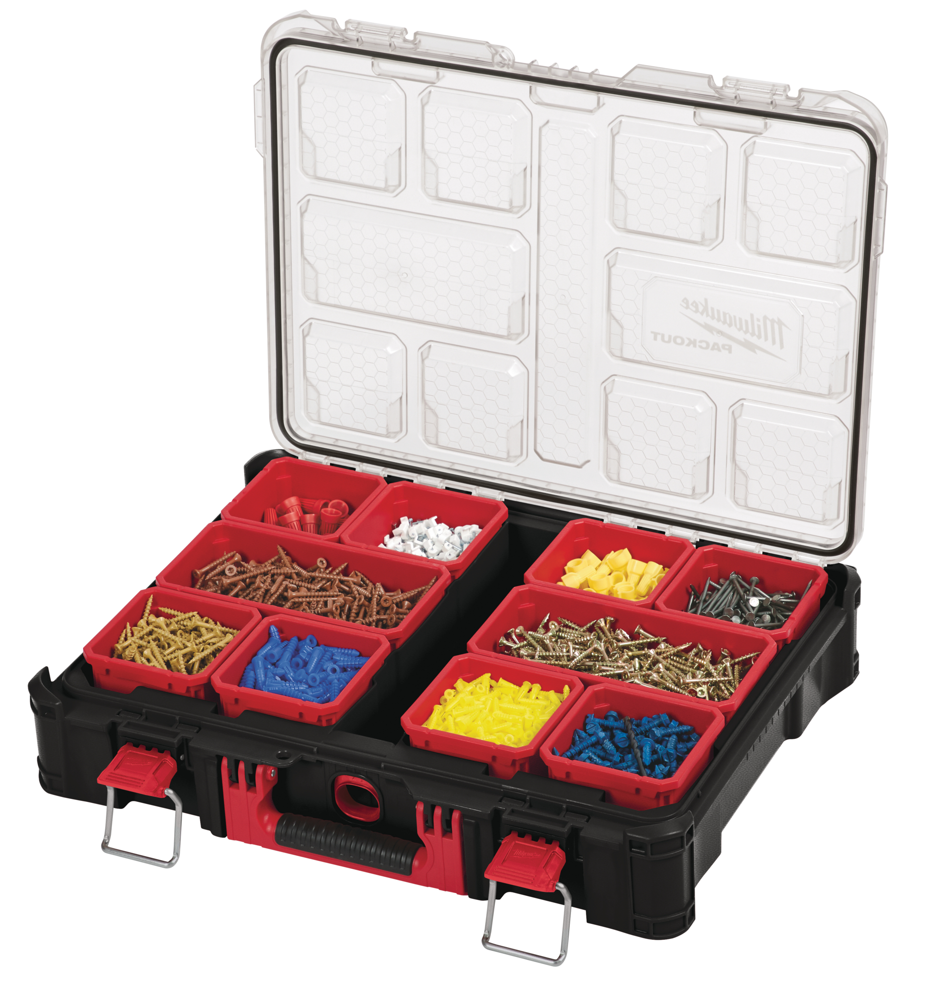 TILBEHØRSKOFFERT PACKOUT™ Milwaukee tilbehør 