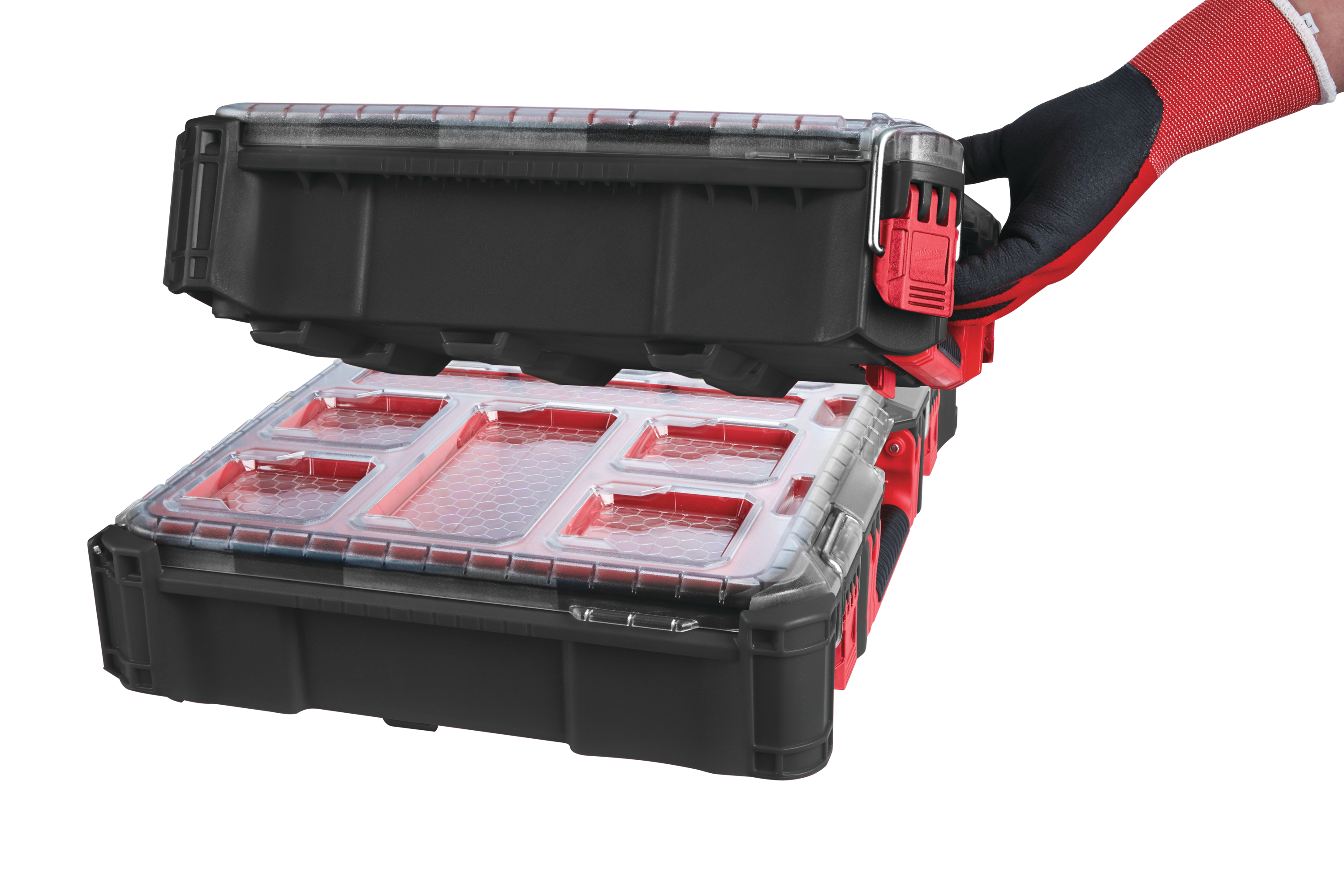 TILBEHØRSKOFFERT PACKOUT™ Milwaukee tilbehør 