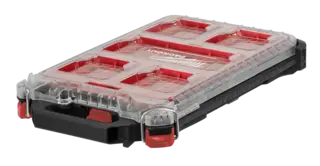 TILBEHØRSKOFFERT SLIM KOMPAKT PACKOUT™ Milwaukee tilbehør