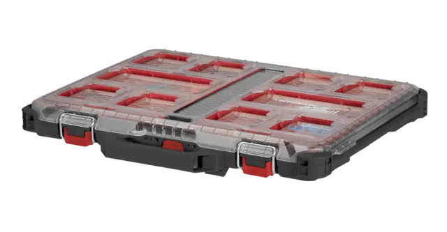 TILBEHØRSKOFFERT SLIM PACKOUT™ Milwaukee tilbehør 