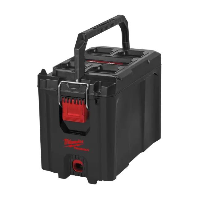 VERKTØYKASSE KOMPAKT PACKOUT™ Milwaukee tilbehør 