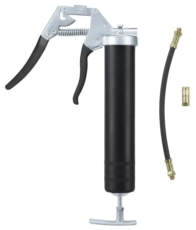FETTPRESSE INDUSTRI - ENHÅNDS Patron 400g - Pressol 14402 412 
