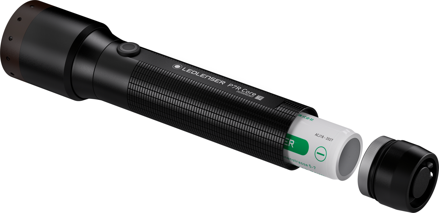 LYKT P7R CORE 1400LM Ledlenser 